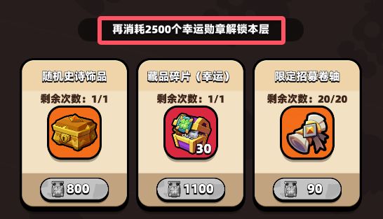 童话冒险团限时挑战全攻略