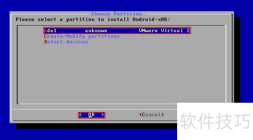vmware player 12.1��װandroid x86 5.1 rc