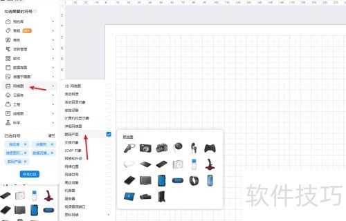 ��ͼͼʾ��λ��ơ������Ʒͼ��