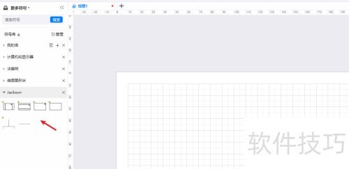 ��ͼͼʾ��λ��ơ�Jacksonͼ��