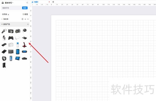 ��ͼͼʾ��λ��ơ������Ʒͼ��