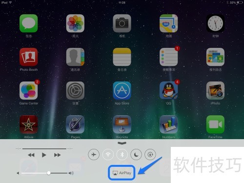 iPad AirPlay��ô��