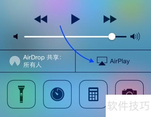 iOS8 ֧��AirPlay��iOS8 AirPlay��ô��