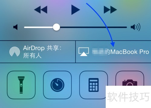 iOS8 ֧��AirPlay��iOS8 AirPlay��ô��