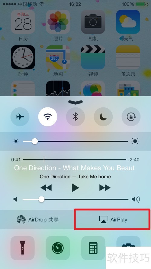 Airplay������ iPhone6��ô��Airplay