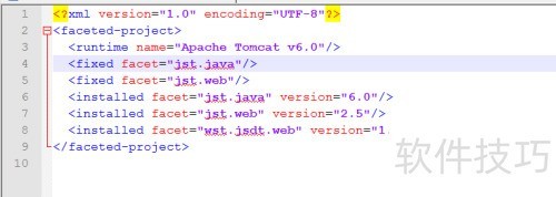 Apache Tomcat 6.0 is not defined