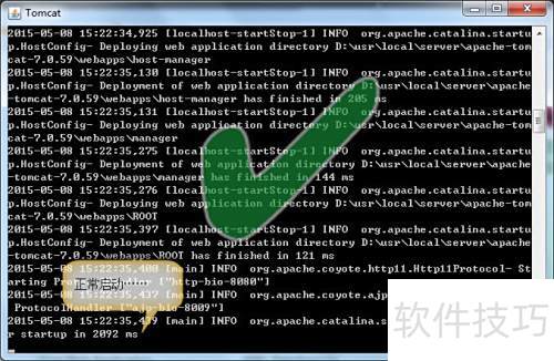 �� apache tomcat ʹ�� log4j ������־