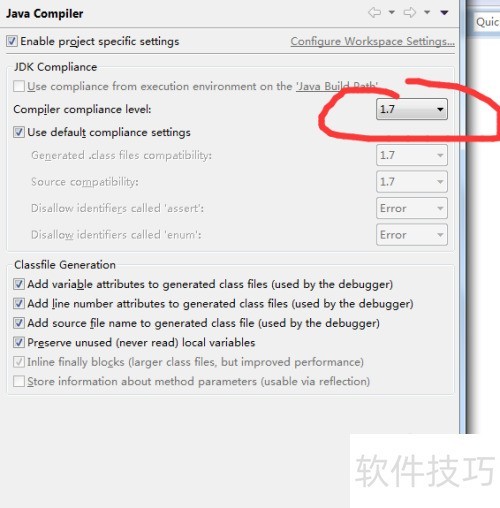 Apache Tomcat 6.0 is not defined