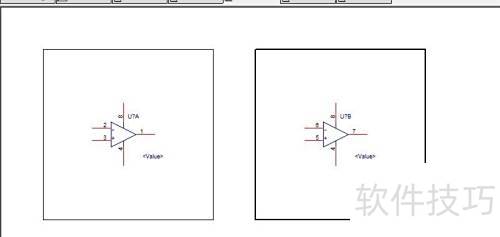 ORCAD中在Homogenous中建立多个模块的方法 ORCAD中在Homogenous中建立多个模块的方法