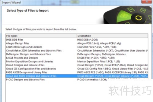 ORCAD原理图如何转换为AD原理图 ORCAD原理图如何转换为AD原理图