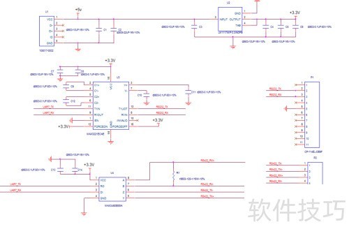ORCAD原理图如何转换为AD原理图 ORCAD原理图如何转换为AD原理图