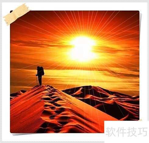 怎么用PhotoScape制作Tape05相框效果 怎么用PhotoScape制作Tape05相框效果