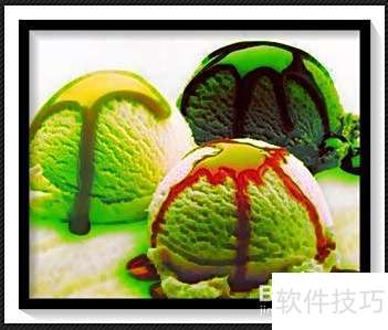 ��ô����PhotoScapeͼƬ�ĸ�ʴЧ��