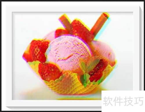 �������PhotoScapeͼƬ�Ĳ���ֽЧ��