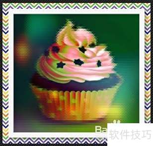 �������PhotoScapeͼƬ��������Ч��