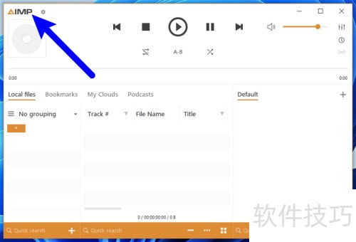 ��AIMP��������������������Ϊ��������