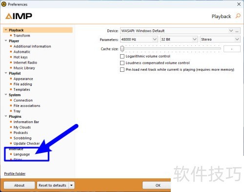 ��AIMP��������������������Ϊ��������