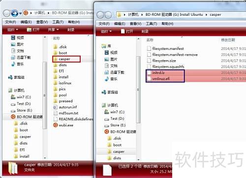 win7��ͨ��easyBCD������װUbuntu14.04