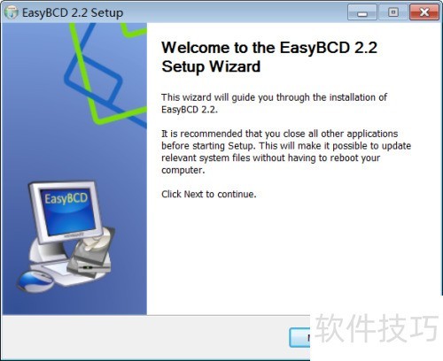 ��ΰ�װ����EasyBCD����