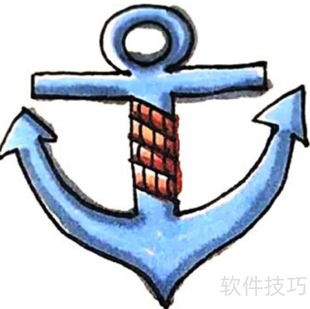 远洋巨轮船锚简笔画_软件资讯技巧应用-中关村在线