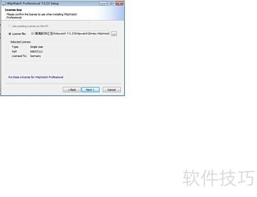 HttpWatch���ߵ�ʹ�÷���