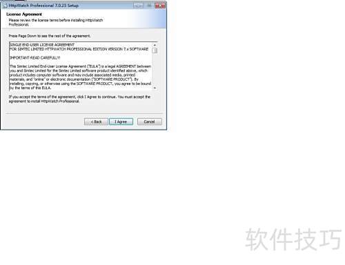 HttpWatch���ߵ�ʹ�÷���