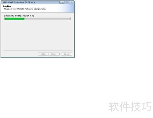 HttpWatch���ߵ�ʹ�÷���