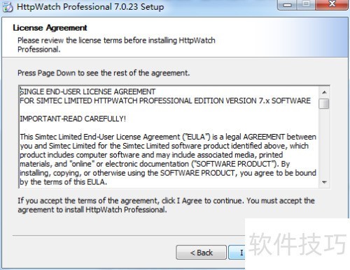 安装HTTPwatch 安装HTTPwatch