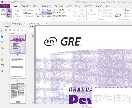 Foxit Phantom�޷�������PDF���ȥ����