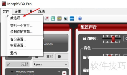 MorphVOX Pro���������ķ���