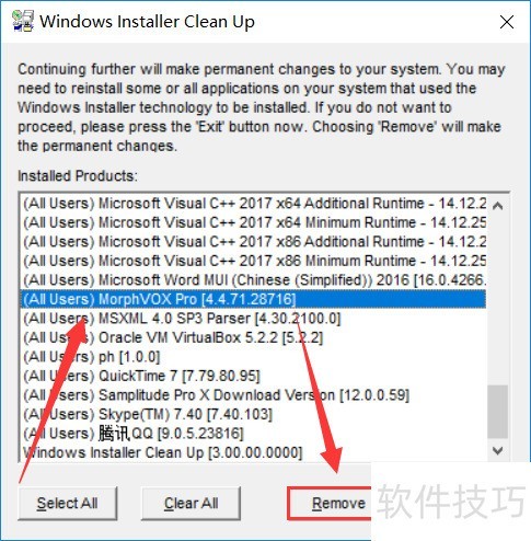 ���MorphVOX��������ʾ0x8007066��һ�汾����