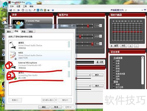 MorphVOX Pro�����������
