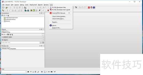 ʹ��PL/SQL Developer ����Oracle 64λ���ݿ�