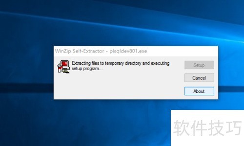 ��ΰ�װpl/sql developer����ͼ��
