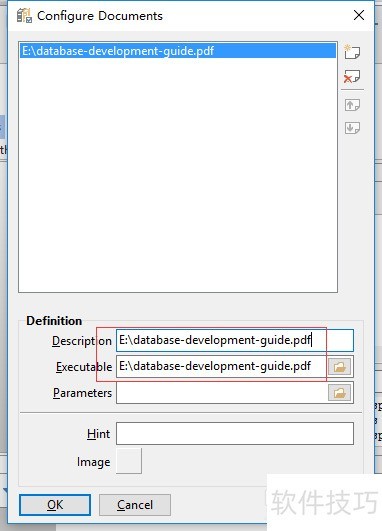 PL/SQL Developer如何设置添加文档Documents PL/SQL Developer如何设置添加文档Documents