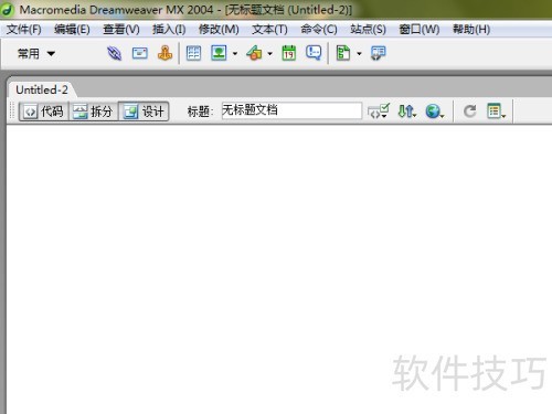 Dreamweaver MX 2004ҳļĻ