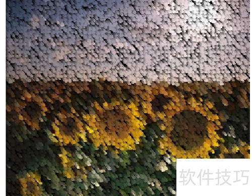 CorelDRAW X8怎么制作图像的笔刷效果 CorelDRAW X8怎么制作图像的笔刷效果