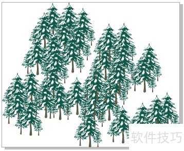 CorelDRAW X8ѡ��ͬһ����ɫ