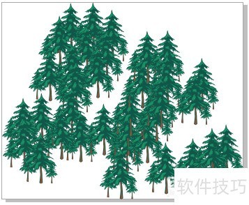 CorelDRAW X8ѡ��ͬһ����ɫ