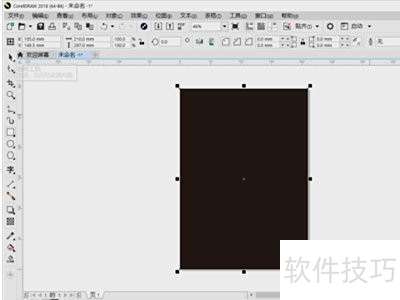 coreldraw x8������ô����ͼƬ