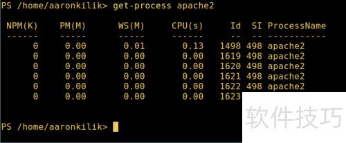 �� Linux �ϰ�װ Powershell