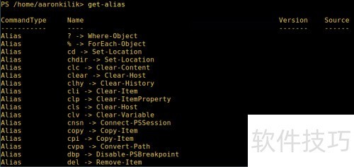�� Linux �ϰ�װ Powershell