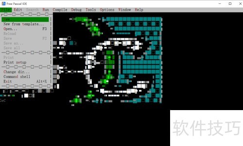 Free Pascalƪ������pascal���Ա�д�򵥵ĳ���