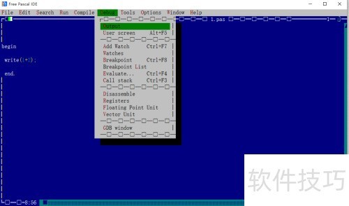 Free Pascalƪ������pascal���Ա�д�򵥵ĳ���