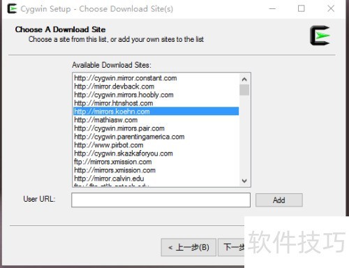 win10���Cygwin�C���Կ�������