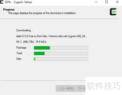 win10���Cygwin�C���Կ�������