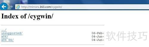 Win7 ��װcygwin Ӧ�����ѡ���