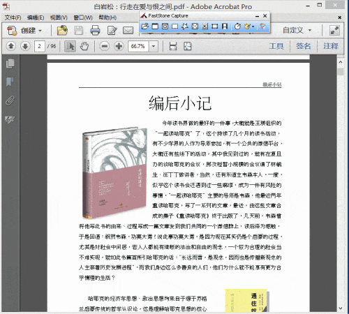 Faststone Captureѡ�оֲ�������ͼ����