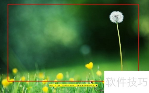 FastStone Capture如何录屏? FastStone Capture如何录屏?