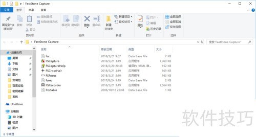 FastStone Capture�������